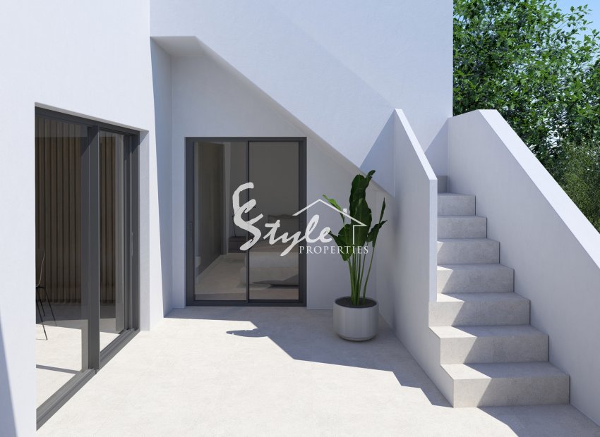 New build - Townhouse - Murcia - Torre-Pacheco