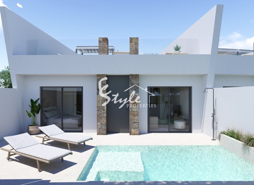 New build - Townhouse - Murcia - Torre-Pacheco