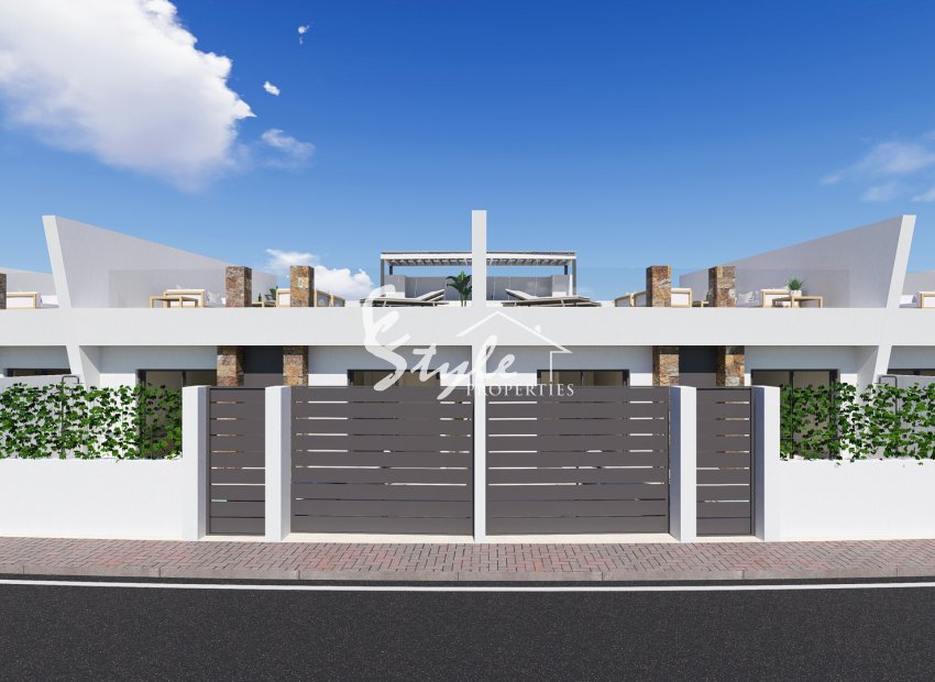 New build - Townhouse - Murcia - Torre-Pacheco