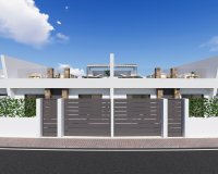New build - Townhouse - Murcia - Torre-Pacheco