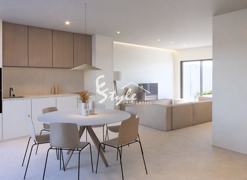 New build - Townhouse - Murcia - Torre-Pacheco