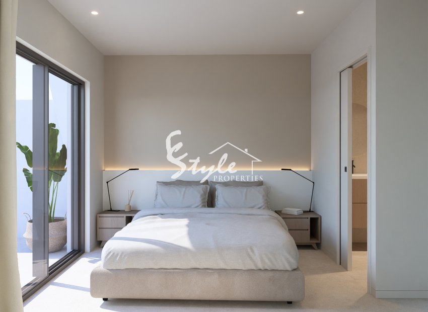 New build - Townhouse - Murcia - Torre-Pacheco