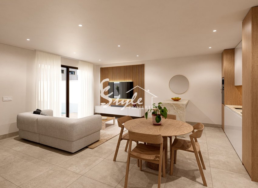 New build - Townhouse - Murcia - Torre-Pacheco
