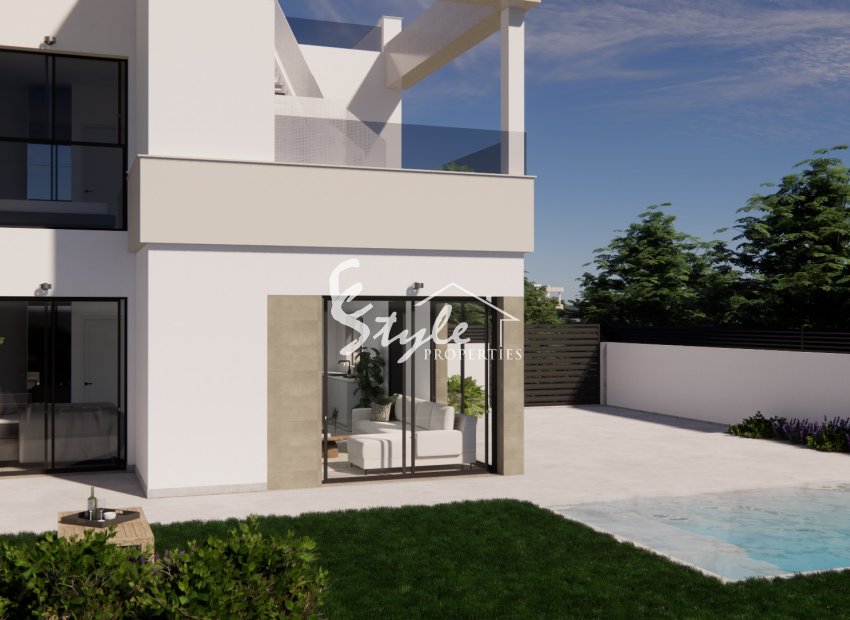 New build - Townhouse - Orihuela-Costa - Orihuela Costa