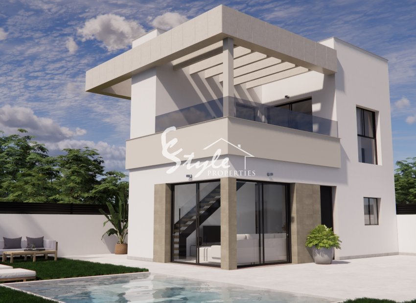 New build - Townhouse - Orihuela-Costa - Orihuela Costa
