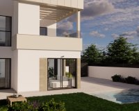 New build - Townhouse - Orihuela-Costa - Orihuela Costa