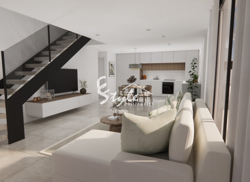 New build - Townhouse - Orihuela-Costa - Orihuela Costa