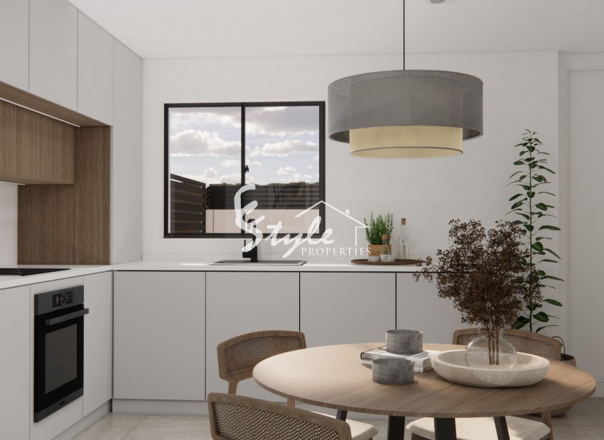 New build - Townhouse - Orihuela-Costa - Orihuela Costa