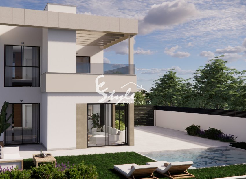 New build - Townhouse - Orihuela-Costa - Orihuela Costa