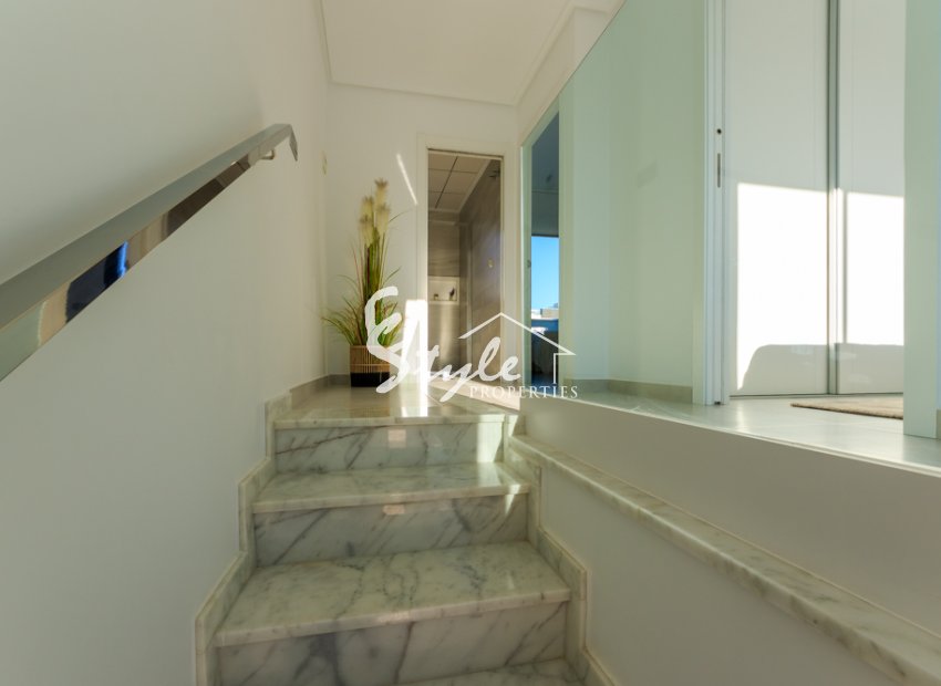 New build - Townhouse - Pilar de la Horadada - Pilar de La Horadada