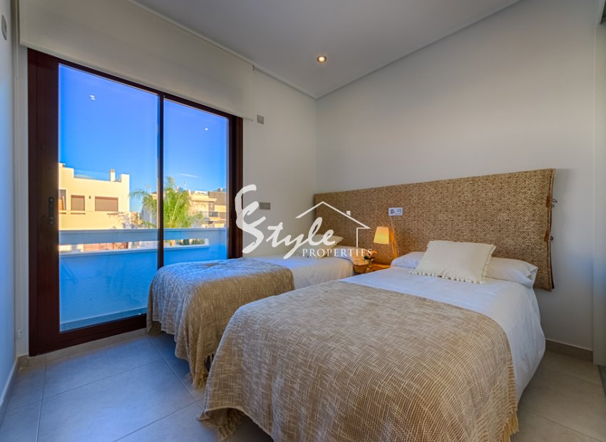 New build - Townhouse - Pilar de la Horadada - Pilar de La Horadada
