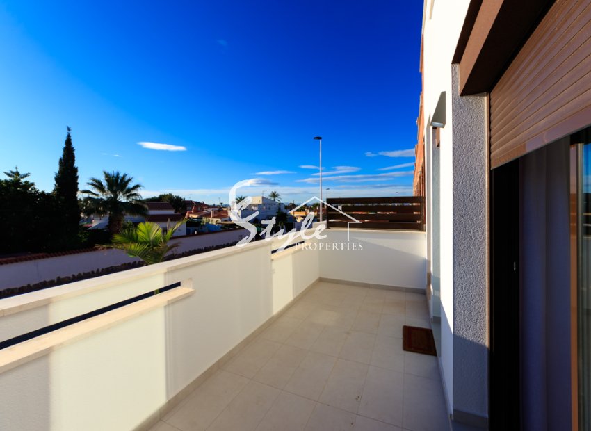 New build - Townhouse - Pilar de la Horadada - Pilar de La Horadada