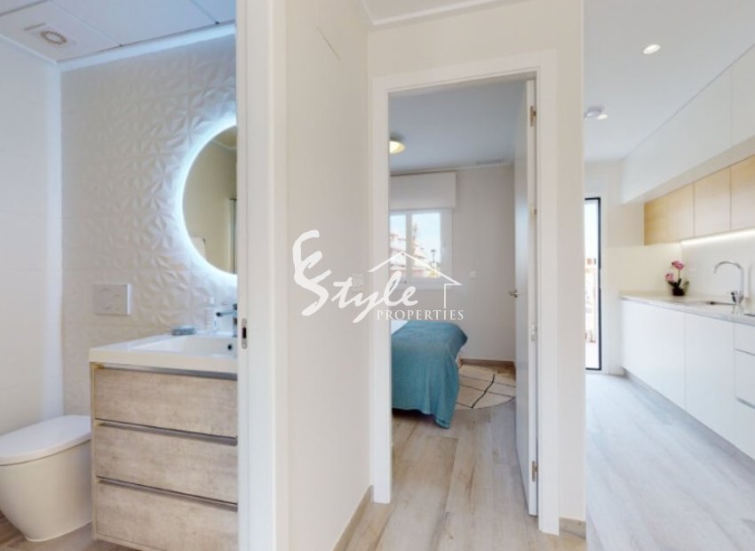 New build - Townhouse - Pilar de la Horadada - Pilar de La Horadada
