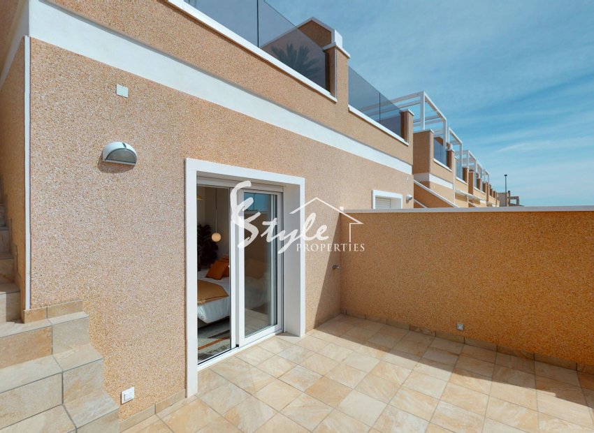 New build - Townhouse - Pilar de la Horadada - Pilar de La Horadada