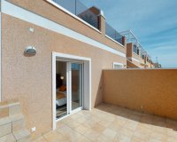 New build - Townhouse - Pilar de la Horadada - Pilar de La Horadada