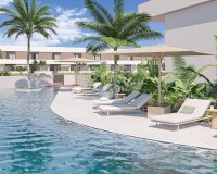 New build - Townhouse - Pilar de la Horadada - Pilar de La Horadada