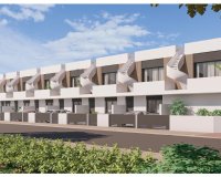 New build - Townhouse - Pilar de la Horadada - Pilar de La Horadada