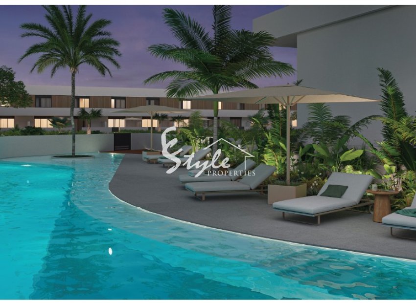 New build - Townhouse - Pilar de la Horadada - Pilar de La Horadada