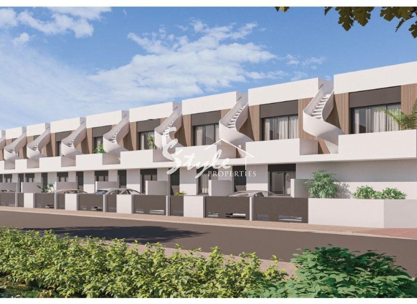 New build - Townhouse - Pilar de la Horadada - Pilar de La Horadada
