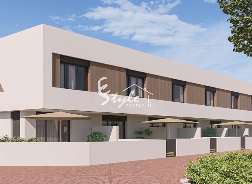 New build - Townhouse - Pilar de la Horadada - Pilar de La Horadada