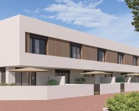 New build - Townhouse - Pilar de la Horadada - Pilar de La Horadada