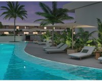 New build - Townhouse - Pilar de la Horadada - Pilar de La Horadada