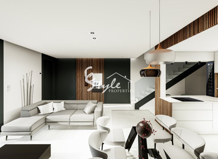 New build - Townhouse - Pilar de la Horadada - Pilar de La Horadada
