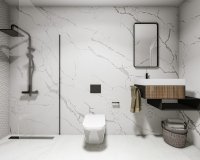 New build - Townhouse - Pilar de la Horadada - Pilar de La Horadada