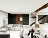 New build - Townhouse - Pilar de la Horadada - Pilar de La Horadada