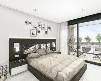 New build - Townhouse - Pilar de la Horadada - Pilar de La Horadada
