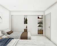 New build - Townhouse - Pilar de la Horadada - Pilar de La Horadada
