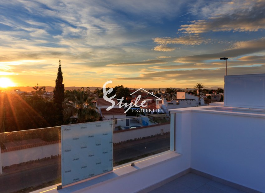 New build - Townhouse - Pilar de la Horadada - Pilar de La Horadada