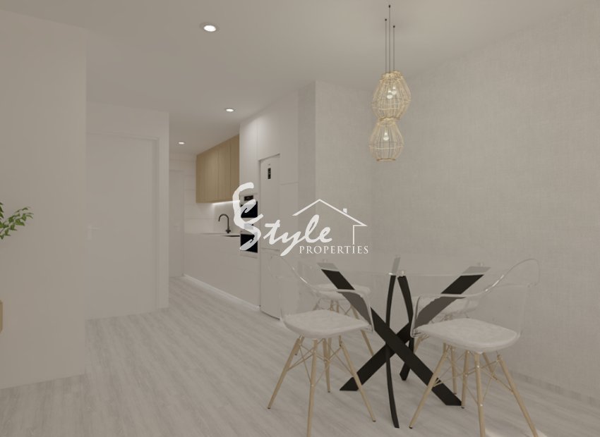 New build - Townhouse - Pilar de La Horadada - Torre de la Horadada