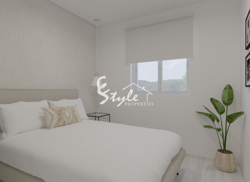 New build - Townhouse - Pilar de La Horadada - Torre de la Horadada