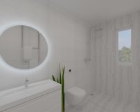 New build - Townhouse - Pilar de La Horadada - Torre de la Horadada