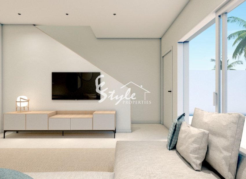 New build - Townhouse - Pilar de La Horadada - Torre de la Horadada