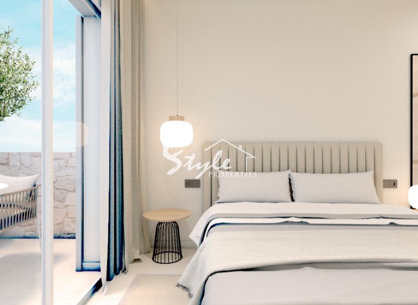 New build - Townhouse - Pilar de La Horadada - Torre de la Horadada