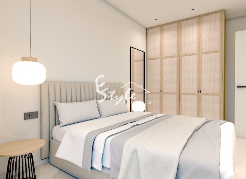 New build - Townhouse - Pilar de La Horadada - Torre de la Horadada