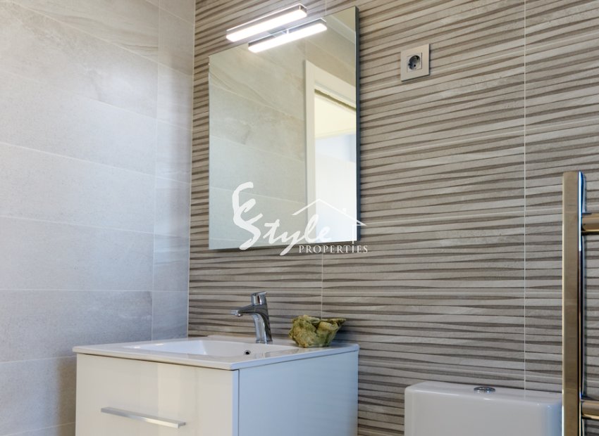 New build - Townhouse - Pilar de La Horadada