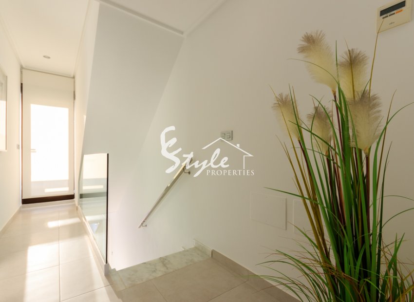 New build - Townhouse - Pilar de La Horadada