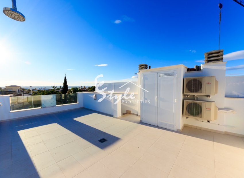 New build - Townhouse - Pilar de La Horadada