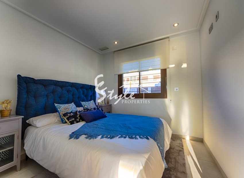 New build - Townhouse - Pilar de La Horadada