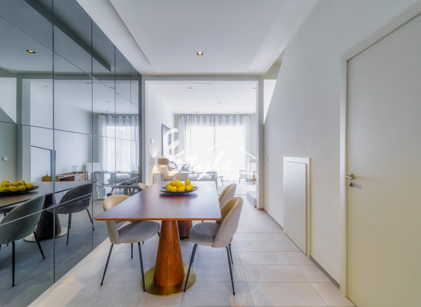 New build - Townhouse - Pilar de La Horadada