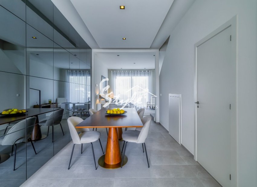 New build - Townhouse - Pilar de La Horadada