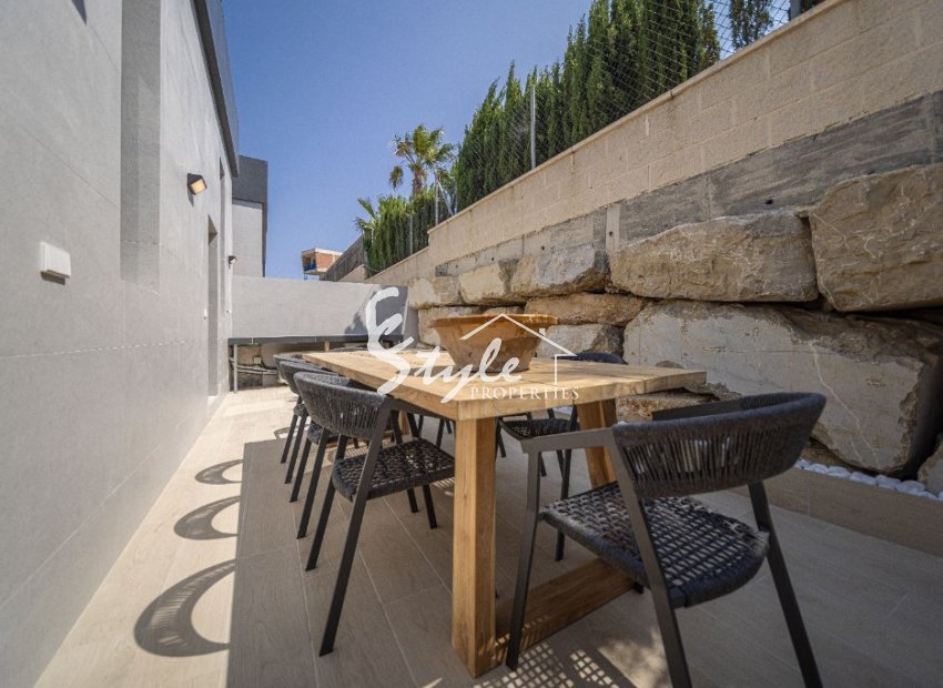 New build - Townhouse - Rojales