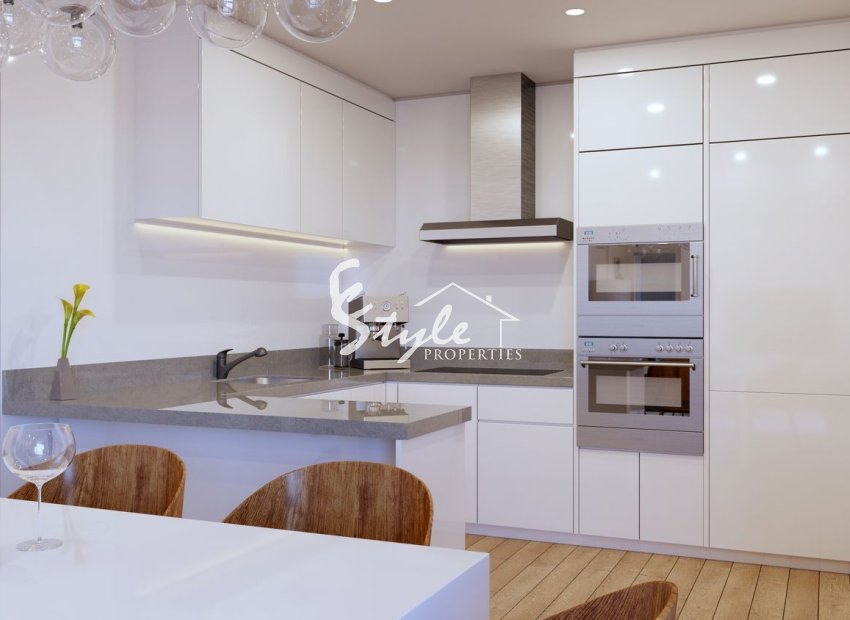 New build - Townhouse - San Javier