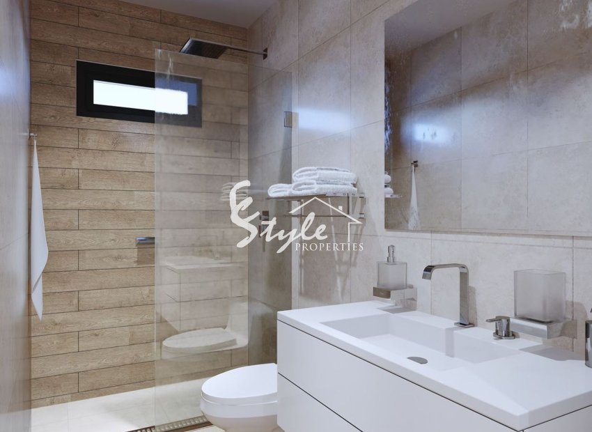 New build - Townhouse - San Javier