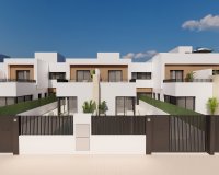 New build - Townhouse - San Javier