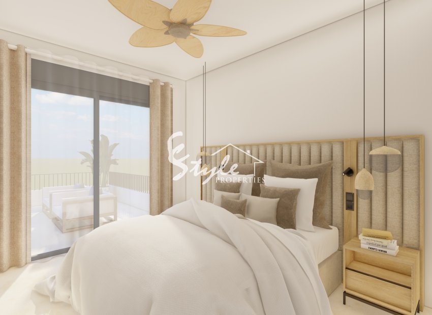 New build - Townhouse - San Javier