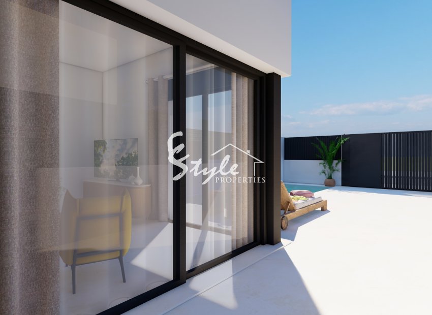 New build - Townhouse - San Javier